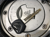 HONDA 500 CBF 