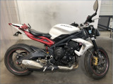 TRIUMPH 675 STREET TRIPLE R ABS