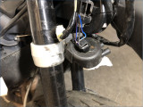 TRIUMPH 675 STREET TRIPLE R ABS