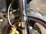 TRIUMPH 675 STREET TRIPLE R ABS