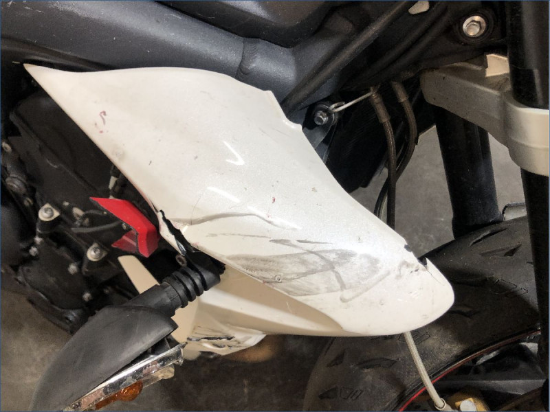 TRIUMPH 675 STREET TRIPLE R ABS
