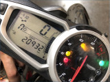 TRIUMPH 675 STREET TRIPLE R ABS