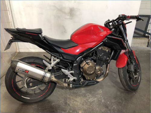 HONDA CB500F A2 ABS