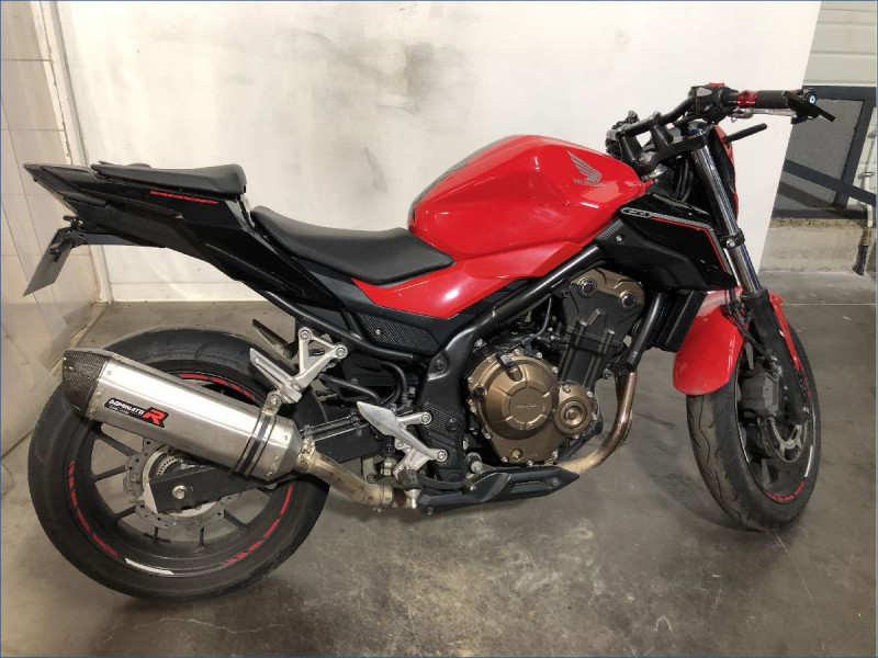 HONDA CB500F A2 ABS
