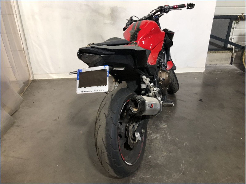 HONDA CB500F A2 ABS