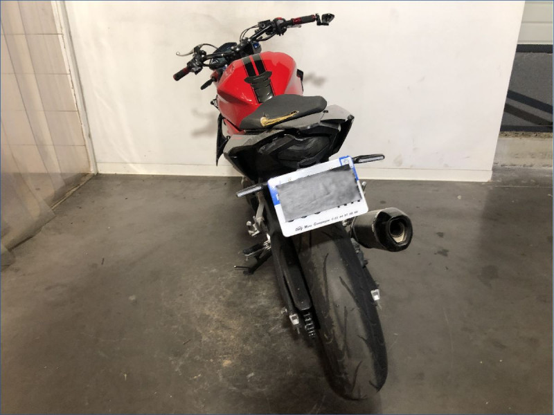 HONDA CB500F A2 ABS