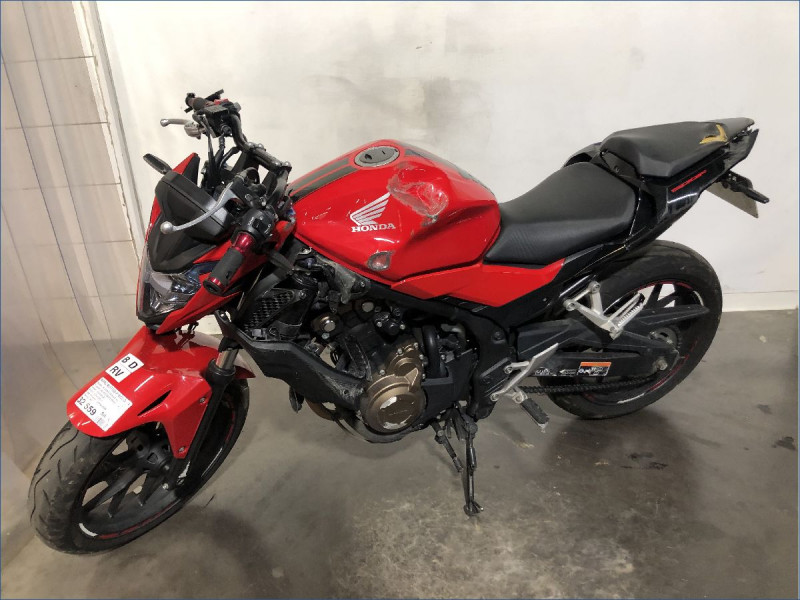 HONDA CB500F A2 ABS