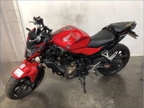 HONDA CB500F A2 ABS