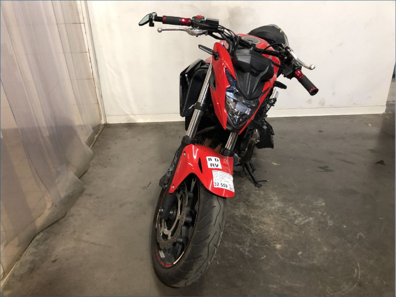 HONDA CB500F A2 ABS