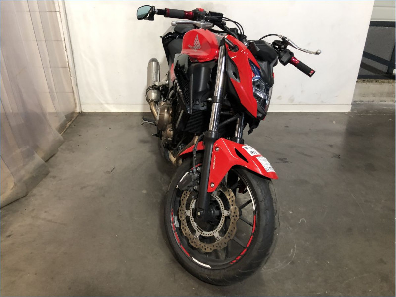 HONDA CB500F A2 ABS