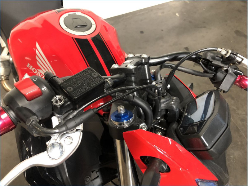 HONDA CB500F A2 ABS