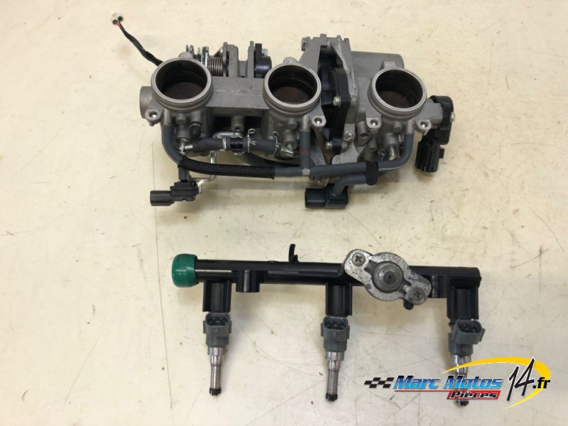 RAMPE D'INJECTION YAMAHA MT09 TRACER GT 2018