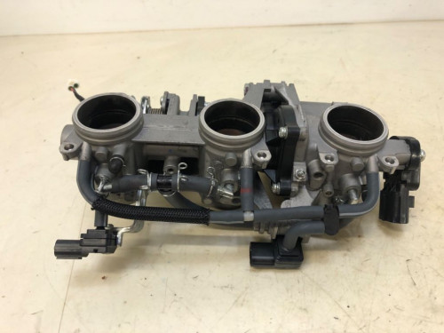 RAMPE D'INJECTION YAMAHA MT09 TRACER GT 2018