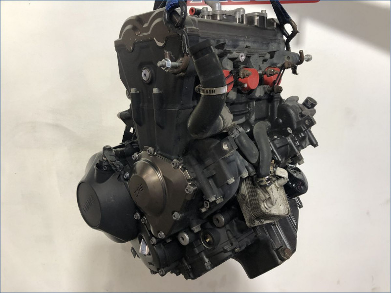 MOTEUR YAMAHA MT09 TRACER GT 2018