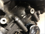 MOTEUR YAMAHA MT09 TRACER GT 2018