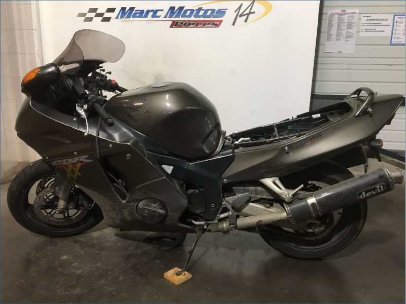 HONDA 1100 CBR XX 