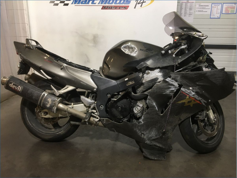 HONDA 1100 CBR XX 