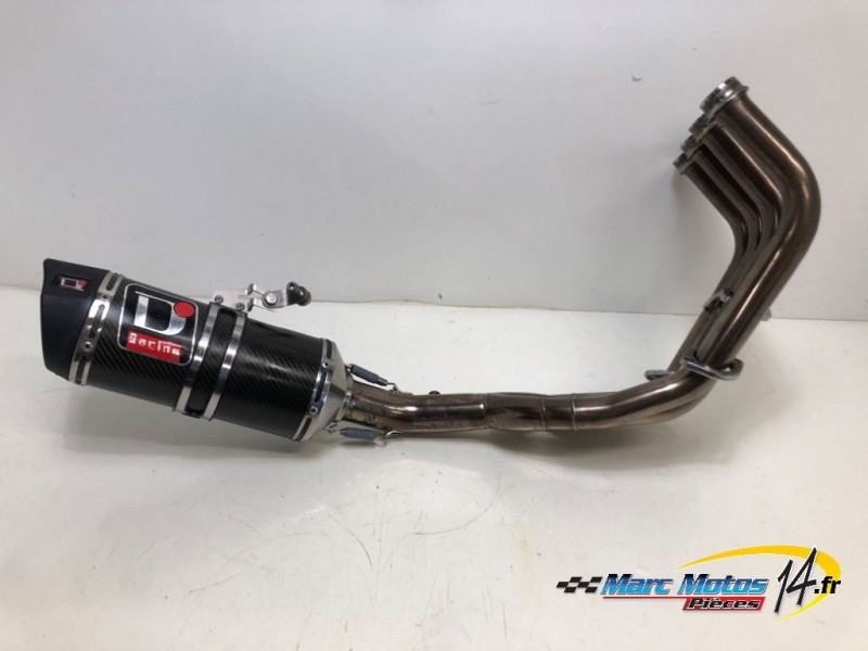 ECHAPPEMENT COMPLET YAMAHA XJ6 F 2013