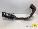 ECHAPPEMENT COMPLET YAMAHA XJ6 F 2013