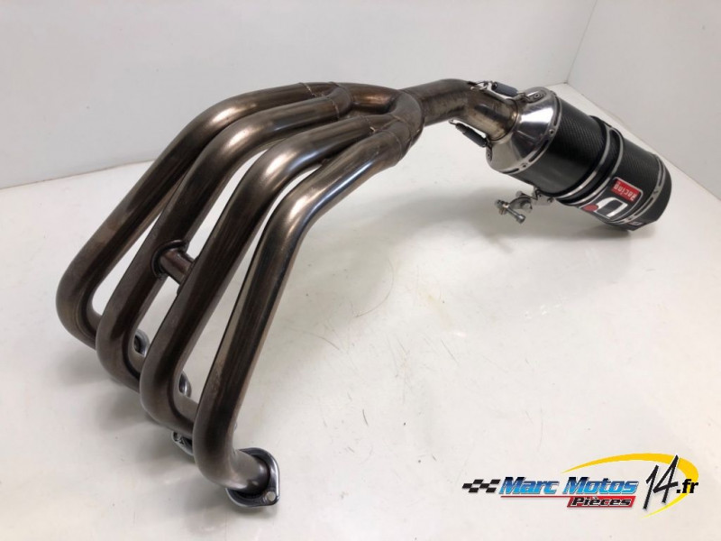 ECHAPPEMENT COMPLET YAMAHA XJ6 F 2013