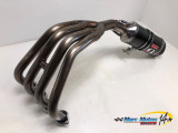 ECHAPPEMENT COMPLET YAMAHA XJ6 F 2013