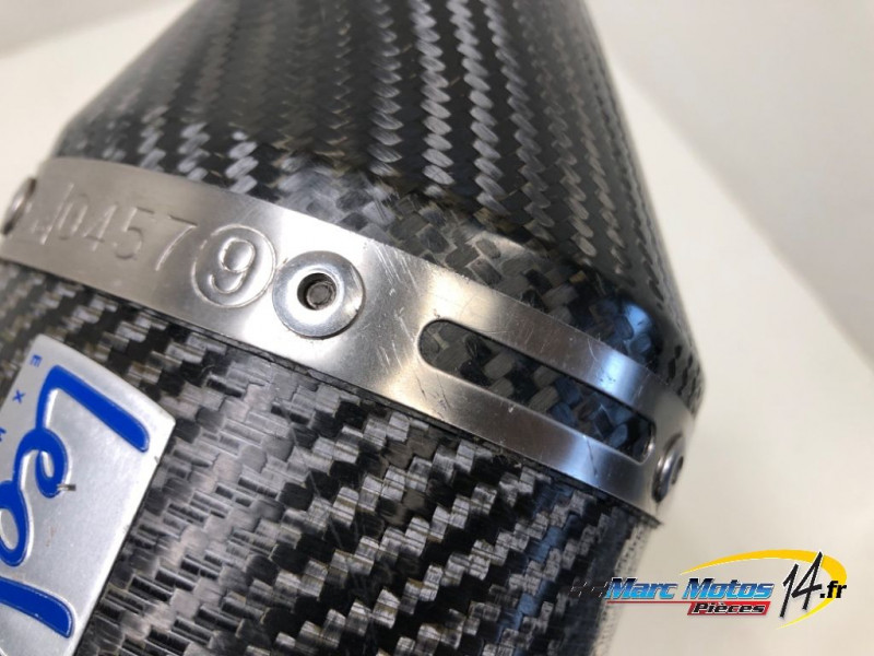 SILENCIEUX YAMAHA R1 2009