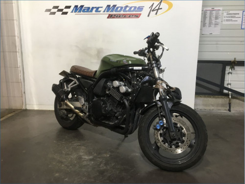 YAMAHA 600 FAZER 34CV