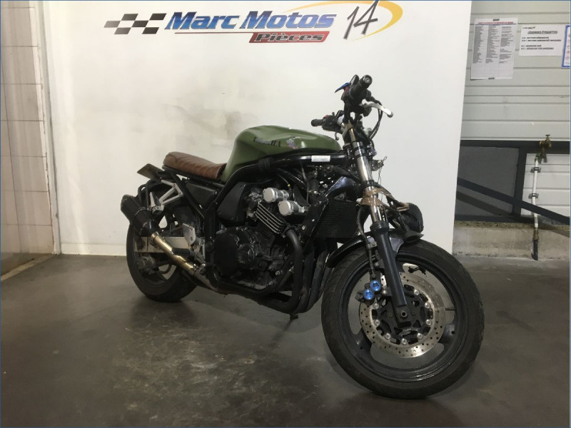 YAMAHA 600 FAZER 34CV