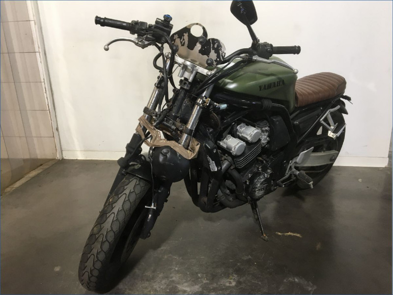 YAMAHA 600 FAZER 34CV