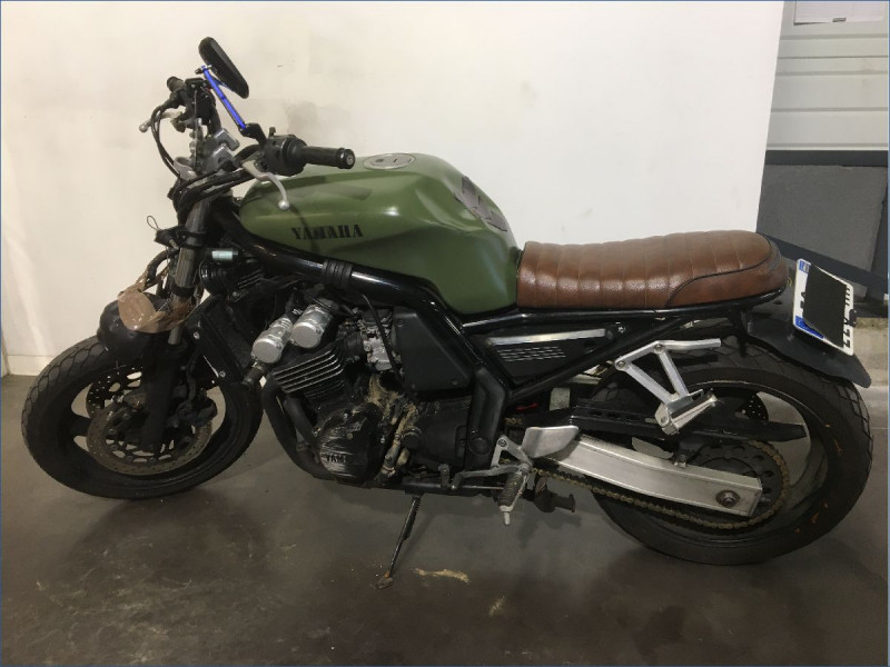 YAMAHA 600 FAZER 34CV