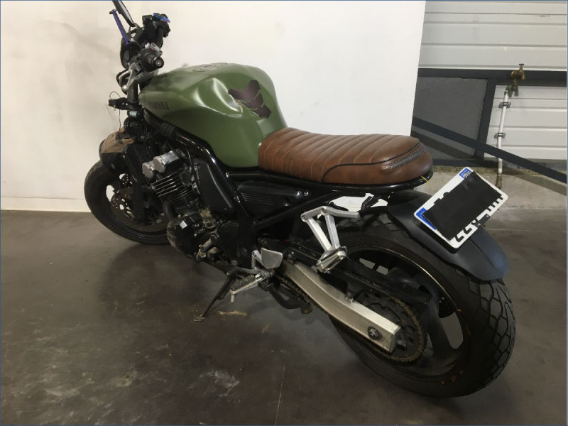 YAMAHA 600 FAZER 34CV