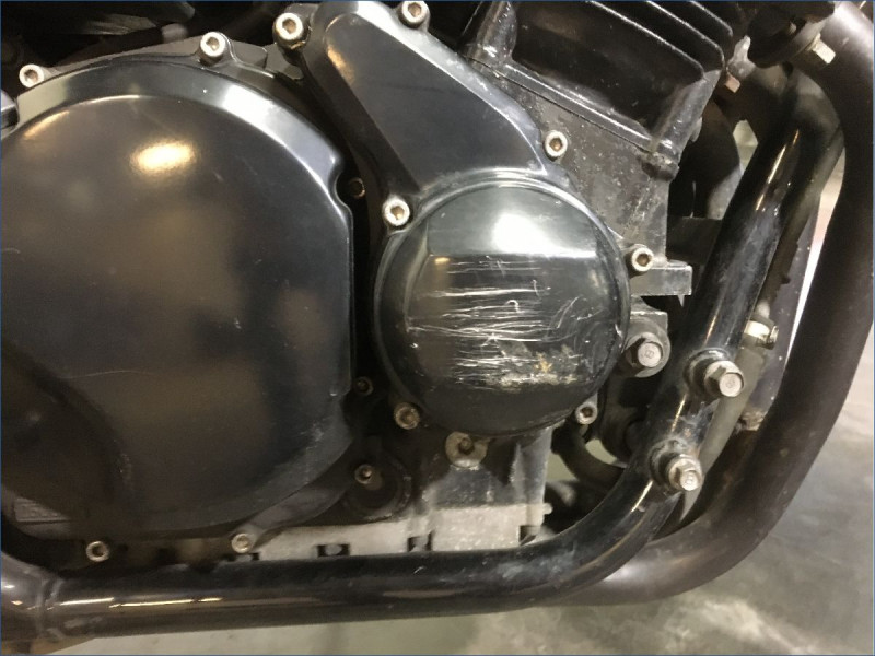 YAMAHA 600 FAZER 34CV