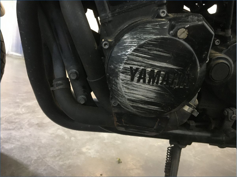 YAMAHA 600 FAZER 34CV
