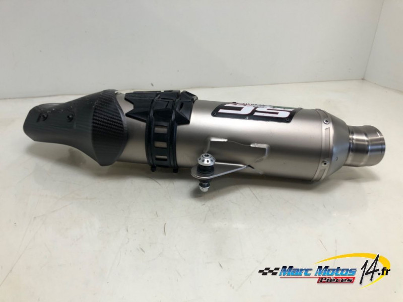 SILENCIEUX APRILIA 660 TUAREG RALLY 2025