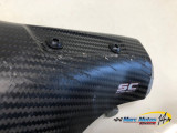 SILENCIEUX APRILIA 660 TUAREG RALLY 2025