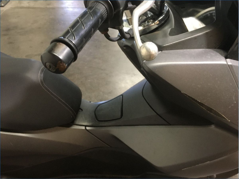 HONDA 125 PCX 