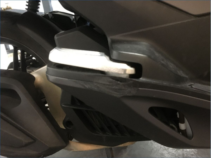HONDA 125 PCX 