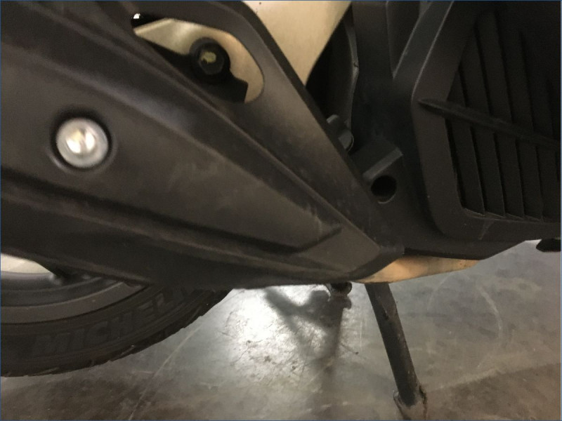 HONDA 125 PCX 