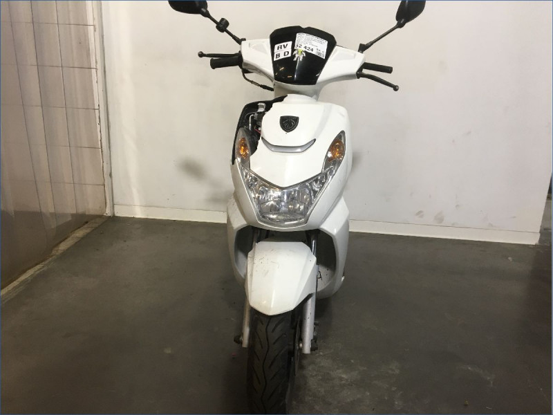 PEUGEOT 50 KISBEE 4T