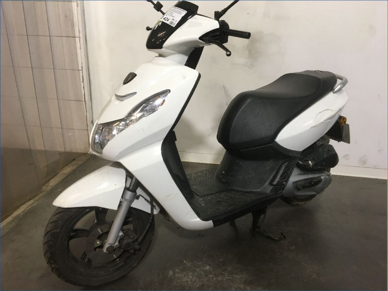 PEUGEOT 50 KISBEE 4T