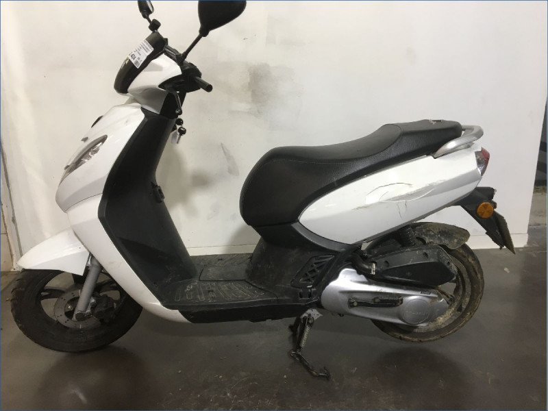 PEUGEOT 50 KISBEE 4T