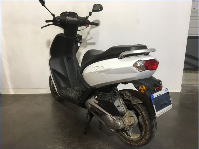 PEUGEOT 50 KISBEE 4T