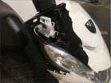 PEUGEOT 50 KISBEE 4T
