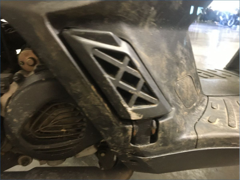 PEUGEOT 50 KISBEE 4T