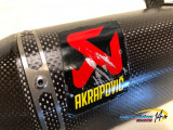 SILENCIEUX APRILIA 1100 TUONO V4 FACTORY 2015
