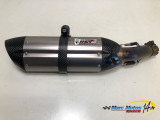 SILENCIEUX SUZUKI 600 GSXR 2009