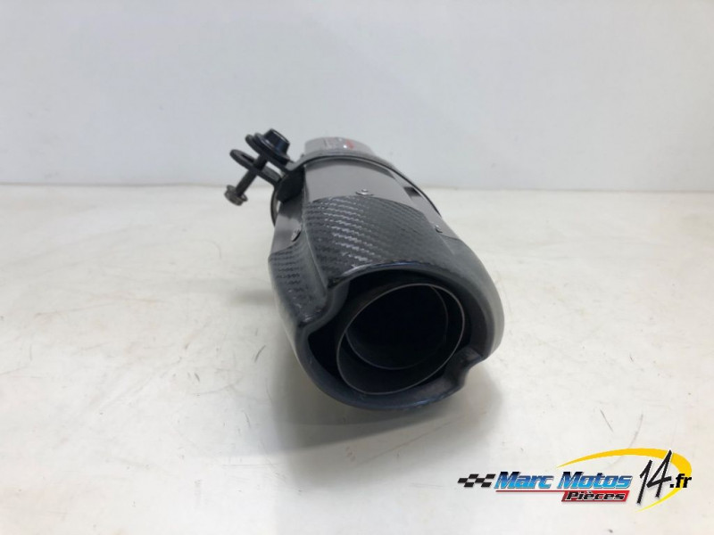 SILENCIEUX SUZUKI 600 GSXR 2009