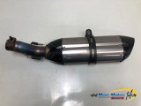 SILENCIEUX SUZUKI 600 GSXR 2009