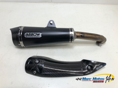 SILENCIEUX KAWASAKI Z125 2020
