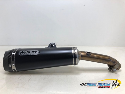 SILENCIEUX KAWASAKI Z125 2020